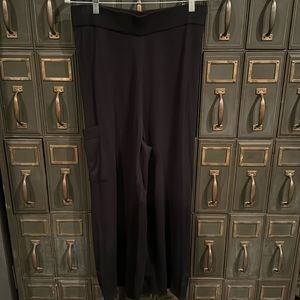 PLANET by Lauren G 100% Pima Cotton knit pant